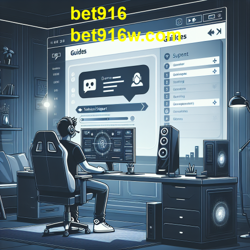 Explorando a Categoria FAQ no Bet916: Dúvidas e Respostas para Jogadores