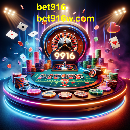 Explorando o Fascinante Mundo dos Jogos de Mesa em Bet916